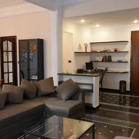 Ferienwohnung La Casa Di Daniela Genua Exterior foto