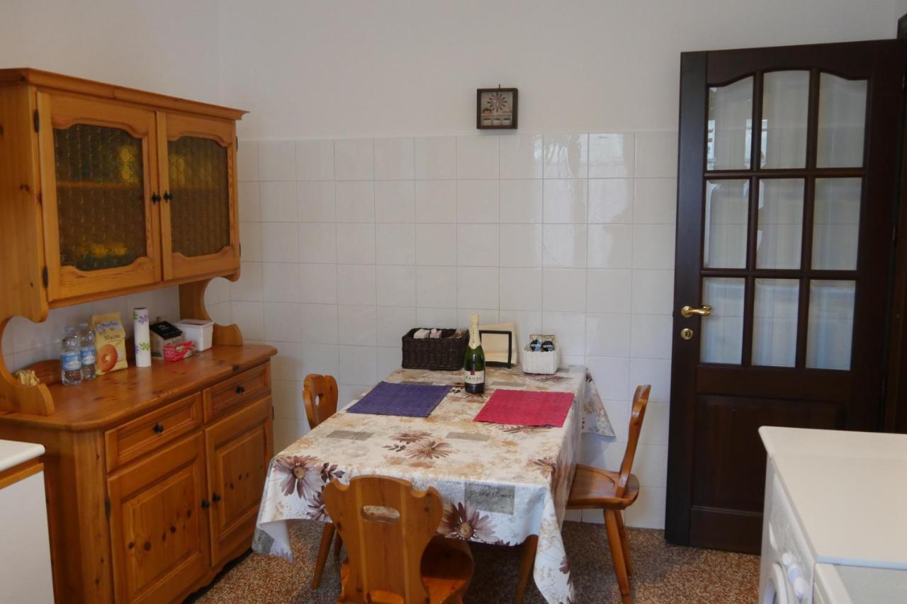 Apartment La Casa Di Daniela Genua