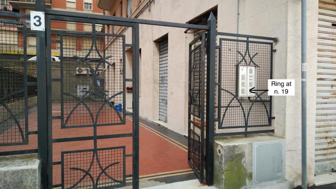 La Casa Di Daniela Apartment Genua